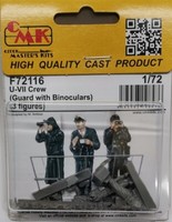 MW22 Cmk F72116 U-VIL Crew 1/72 Figure