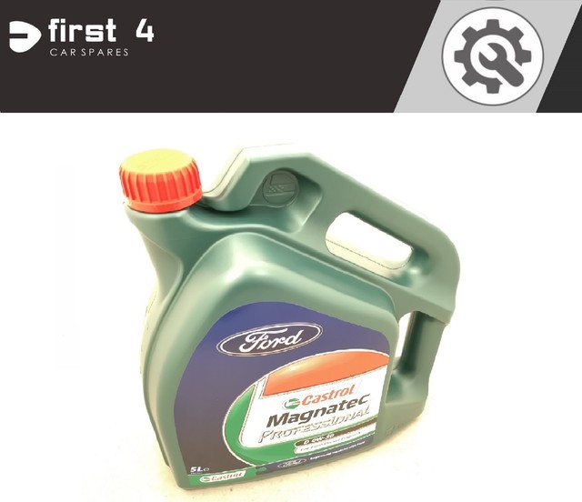 Масло ford castrol