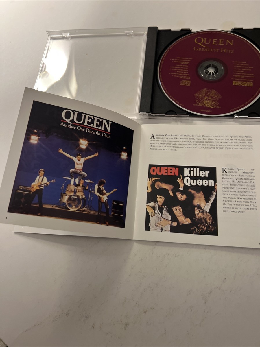 洋楽 Queen CD Queen - Heaven for Everyone RARE import CD single (1 of 2