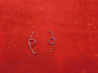 2 x Federn für L2R2 Schultertasten Trigger für Sony PS4 Controller JDS-030