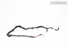 2016-19 CHEVROLET CRUZE LT BATTERY POSITIVE AND NEGATIVE CABLE WIRE HARNESS OEM