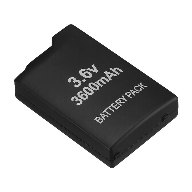 Аккумулятор psp 1000