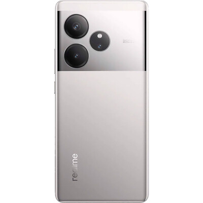 Realme GT 6 5G Fluid Silver 512GB + 16GB Dual-SIM Factory Unlocked