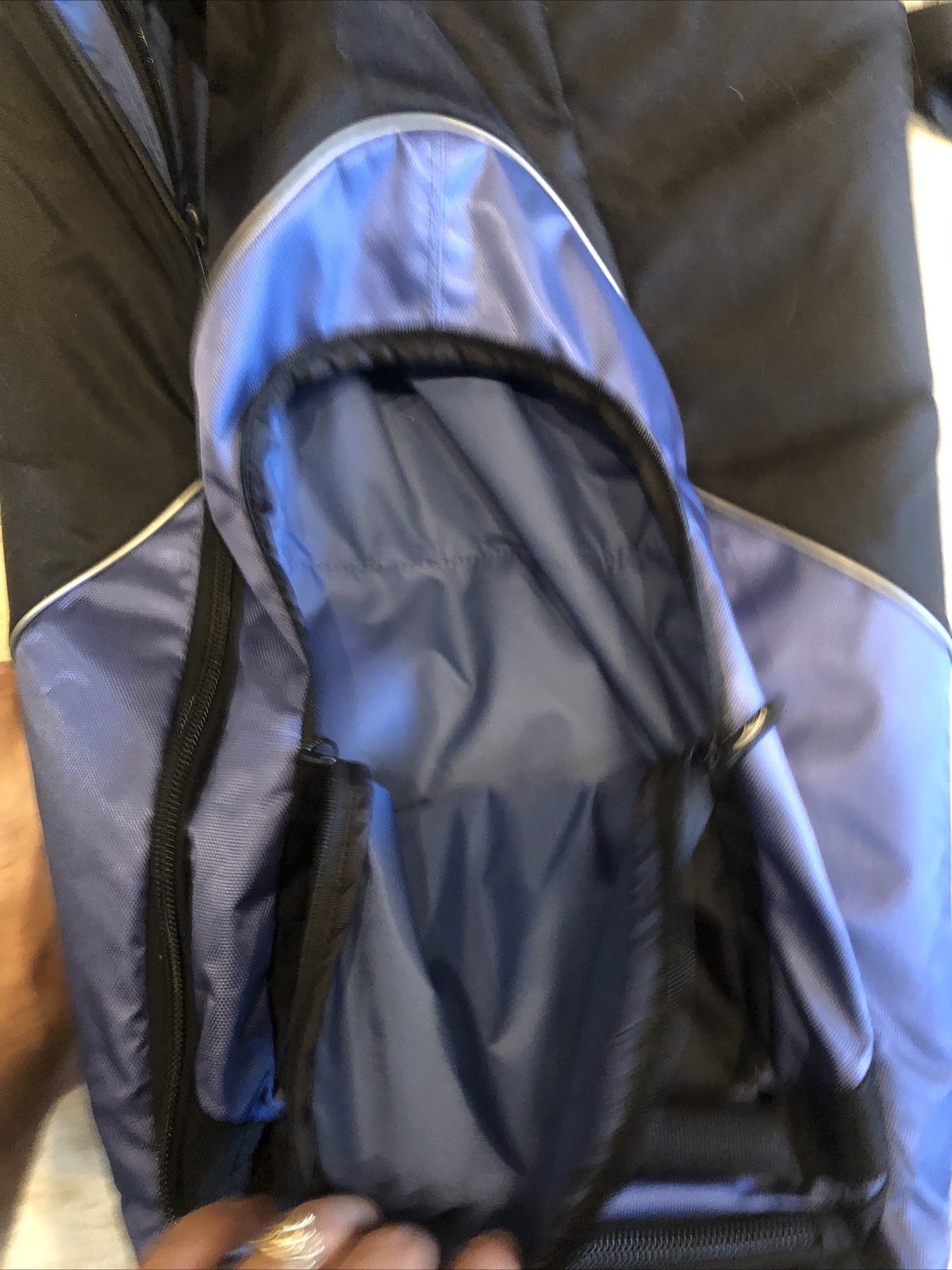 Callaway Golf Wheeled Travel Golf Bag eBay