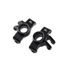 RC Hop Ups CNC Aluminum Front Hub Set for Arrma Granite  Typhon GROM Models