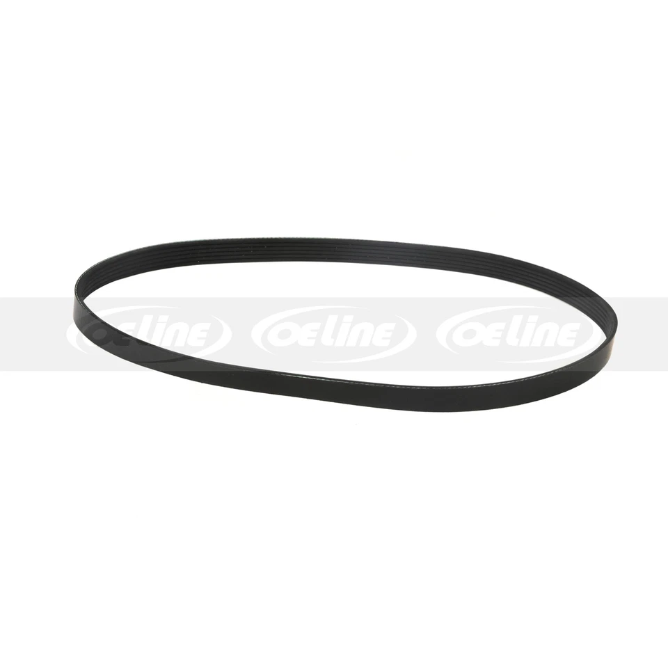 Serpentine Belt for 1994-1997 Volkswagen Cabrio Golf Jetta Passat 2.0L 6PK980 - Image 2 of 4
