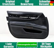 Türverkleidung Türpappe vorn links Leder, Ambientelicht 51419160851 BMW 7er F01 Türverkleidung Türpappe vorn links Leder, Ambientelicht 51419160851 BMW 7er F01
