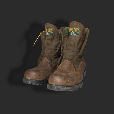 Redhead Bone Dry Boots Size 10.5 USA Made