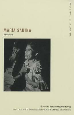 Maria Sabina: Selections by Maria Sabina (Paperback, 2003)