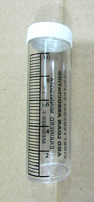 Vintage First Federal Savings Loan Association Brainerd MN Plastic Quarter Tube