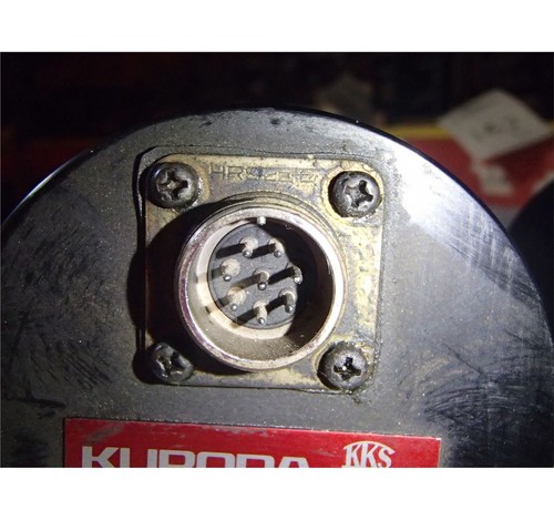 Kuroda Pulse Coder Pc 1024cz Wfy Pc1024czwfy Ebay