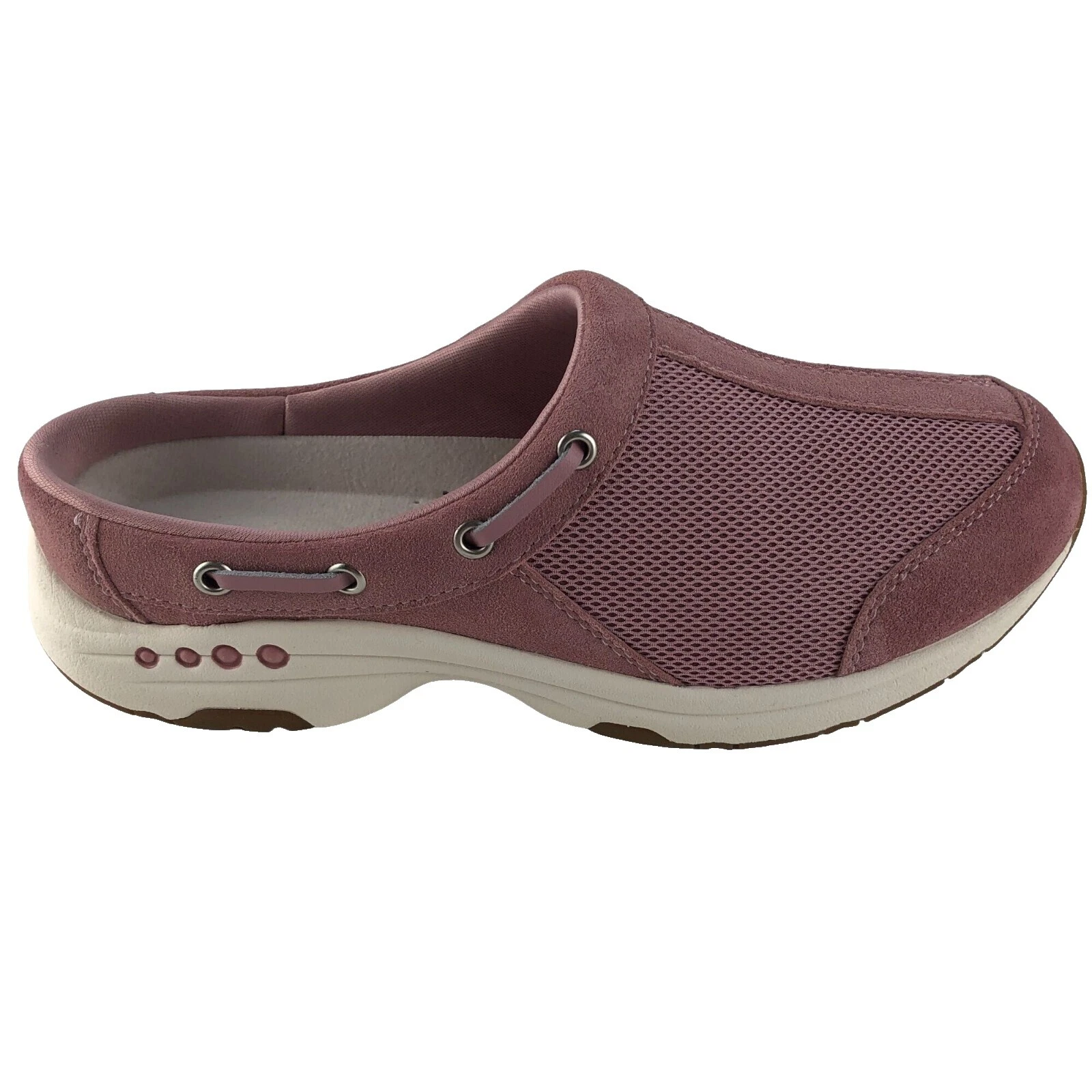 Easy Spirit Women's Suede Comfort Shoes