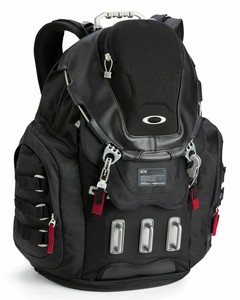 Oakley 34l Kitchen Sink Backpack 92060aodm 75087 Black Bag