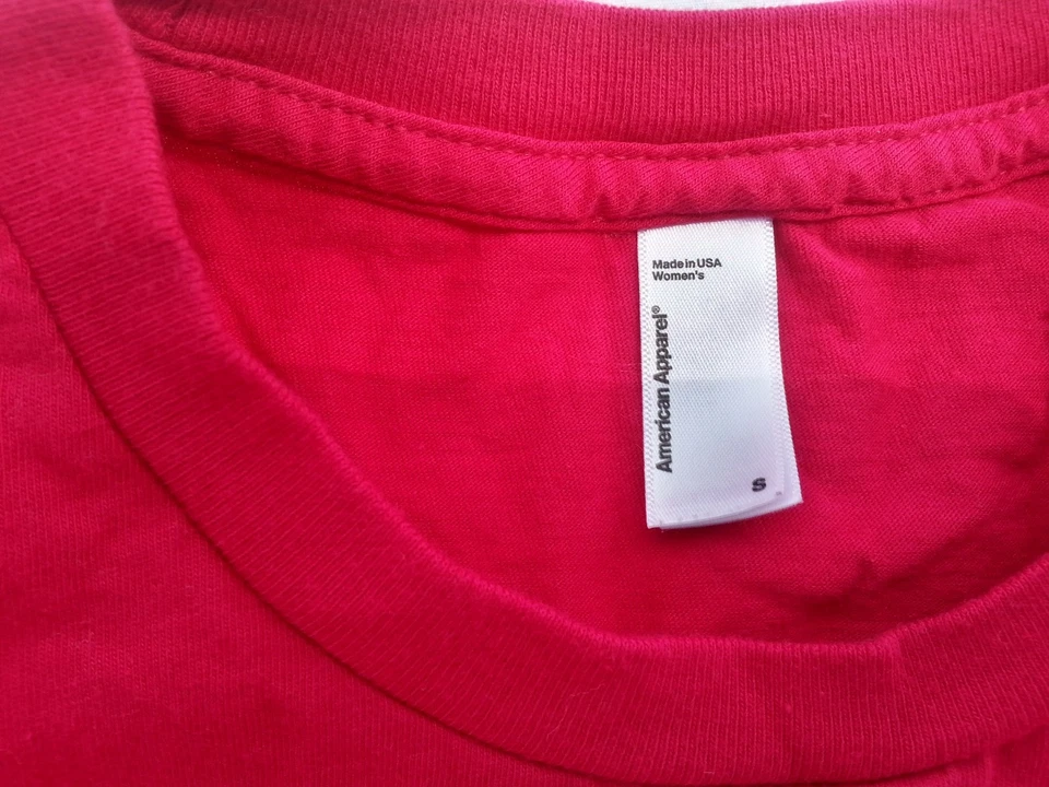 Camisa para mujer pequeña guerra Nick Nate Díaz en rosa (rara) MMA UFC Foto 3 de 4