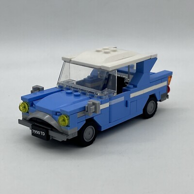 Lego Harry Potter Flying FORD ANGLIA 7990 TD
