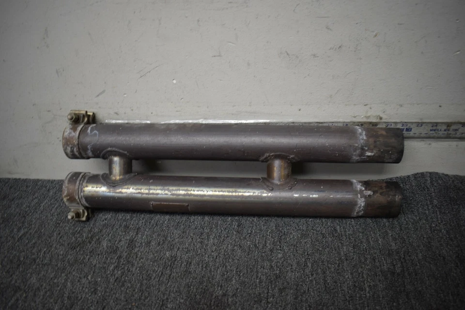 FERRARI FF 中间管出口加长工厂原始设备制造商 — 第 4/4 张图片