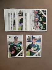 2019 Mat-Su Miners Alaska League SGA Kyler Ky Bush Kody Huff RC