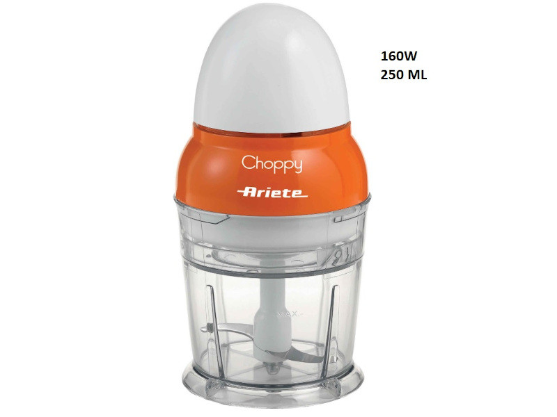 Ariete 1836 Choppy Tritatutto Elettrico 160W | Offerta Miglior Prezzo