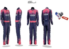 Kosmic karting race suit edition youth Karting suit mesh lining BRAND NEW 