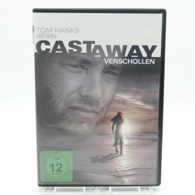 Cast Away Verschollen DVD Gebraucht sehr gut