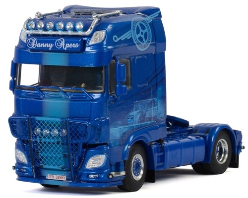 WSI01-2866 - Truck Solo 4x2 DAF XF Ssc 4x2 For Colors Corporate Dann - Picture 4 of 4