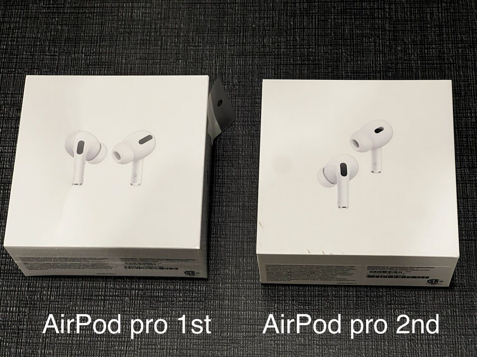 S3141 Apple AirPods Pro (第2世代) MQD83J/A