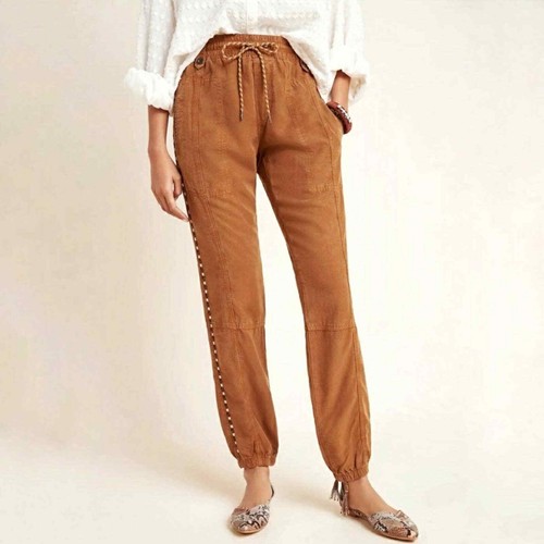 Anthropologie Byron Seamed Ochre 