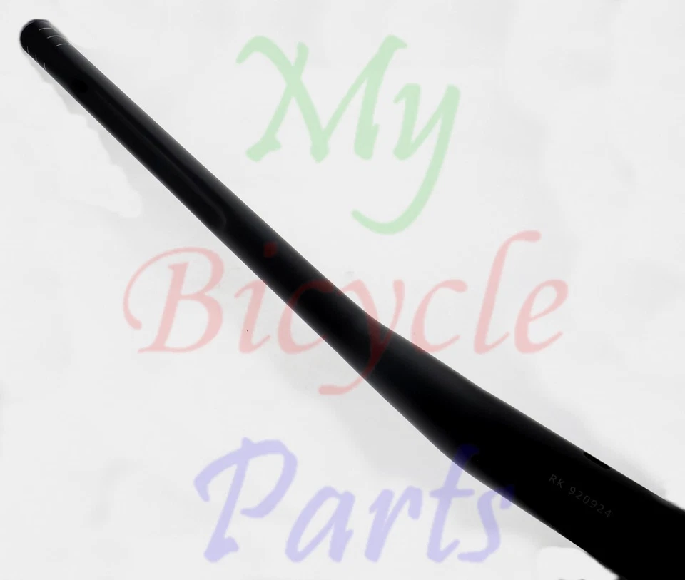 Manillar Shimano PRO Koryak Riser Di2 aleación 31,8 mm x 800 mm elevación 20 mm Foto 2 de 3