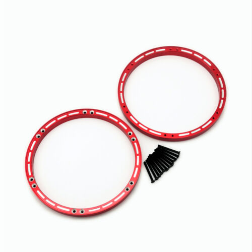 Front Wheel Reinforcement Rings for Losi 1/4 Promoto MX Motorcycle for LOS46002 - Picture 11 of 12