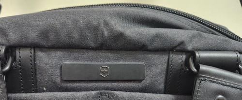 Victorinox Swiss Army Architecture Urban Dunant Essentials Day Bag - Picture 8 of 12