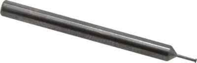 Scientific Cutting Tools SPTM040L Single Profile Thread Mill: #0-72 to #0-90, 72