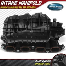 Intake Manifold With Gasket For Mini R55 R56 R57 R58 R59 Cooper 2007-2015 1.6l