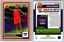 2023-24 Panini NBA Haunted Hoops ORANGE #151-300 You Pick Complete the Set!