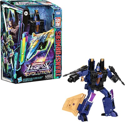 Transformers Prime Voyager Skyquake Toy