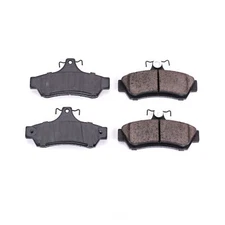 Brake Pads 1048 - PARTS MASTER - FREE SHIPPING