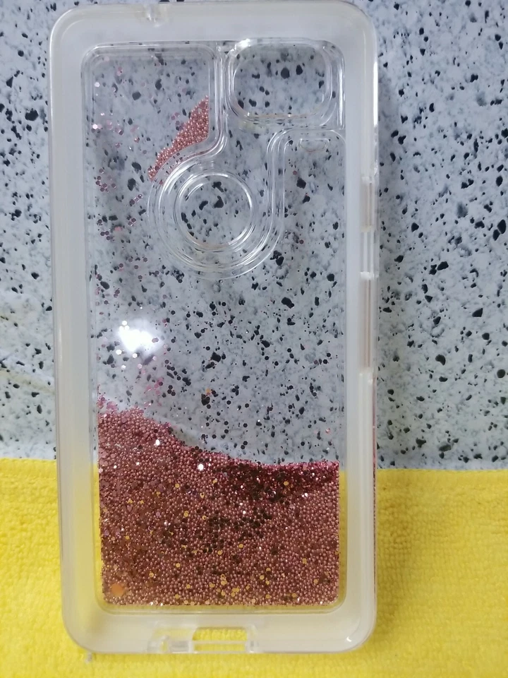 🍊 Funda Case-Mate Waterfall Series para Google Pixel 2, ¡¡como se muestra!!️ Foto 2 de 2