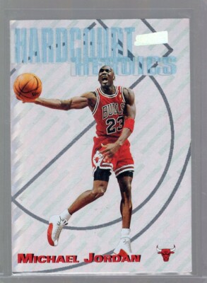 1997-98 Stadium Club Hardcourt Heroics #H1 Michael Jordan | eBay