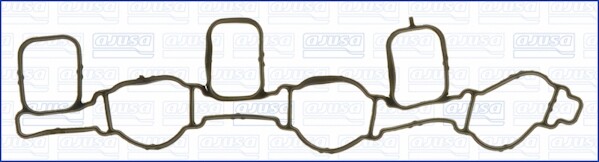 Suction Pipe AJUSA 13205800 Gasket, intake manifold for AUDI,PORSCHE,VW