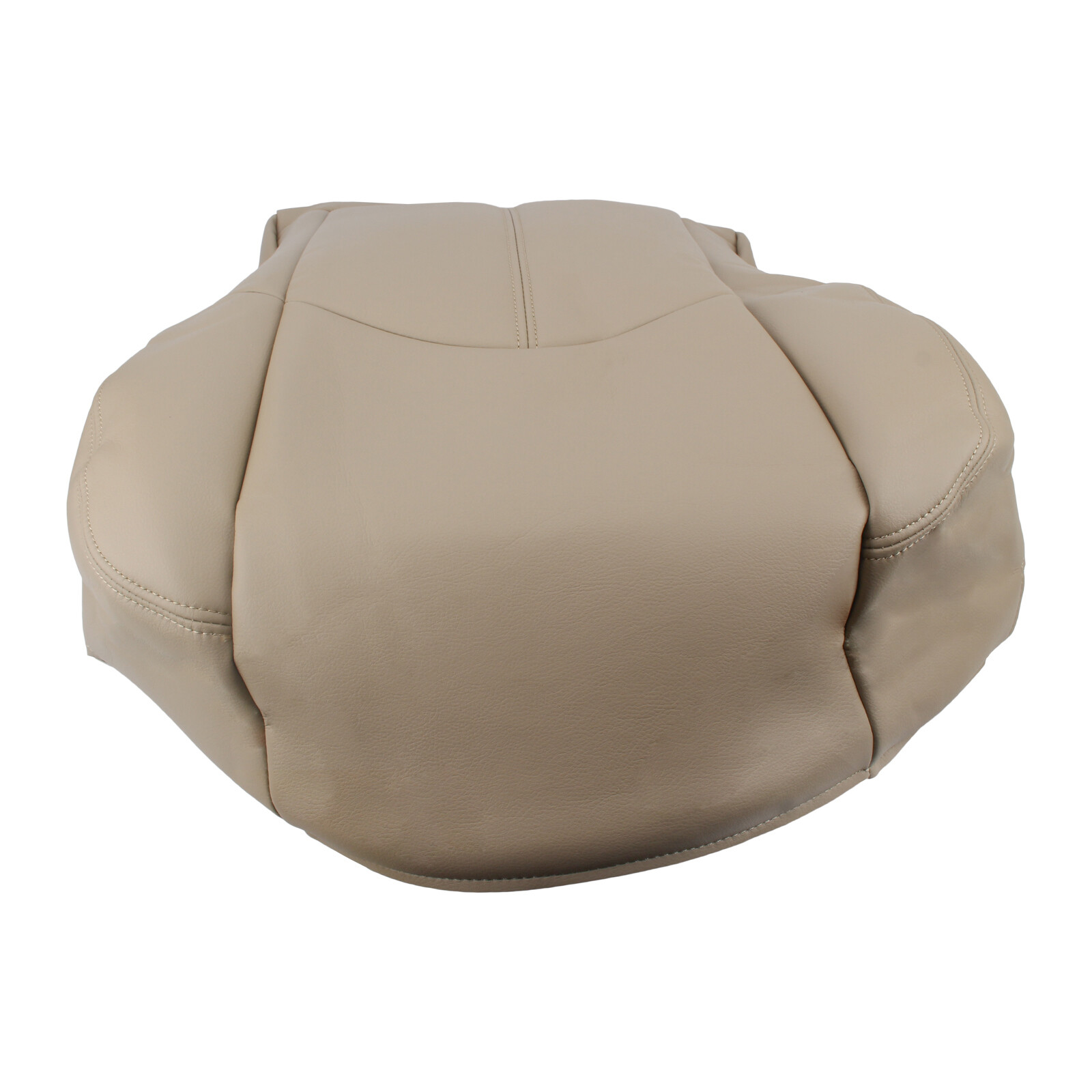Fits Lexus RX300 2003 Driver Bottom Replacement Leather Seat Cover Tan