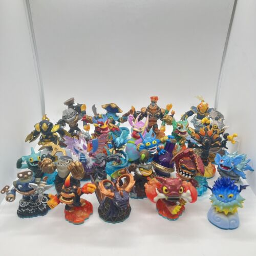 Skylanders Swap Force Figures and Magic Items Buy 3 Get 1 Free