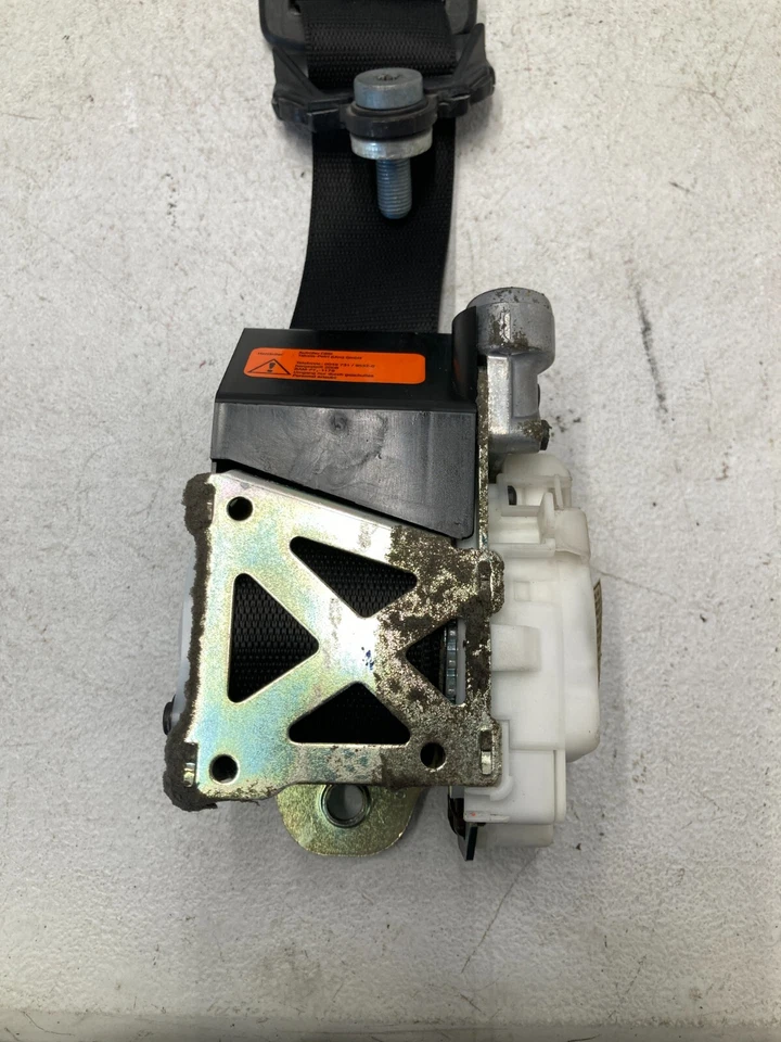 05-06 梅赛德斯奔驰 SLK 350 乘客右前座皮带收回器 原始设备制造商 — 第 2/4 张图片