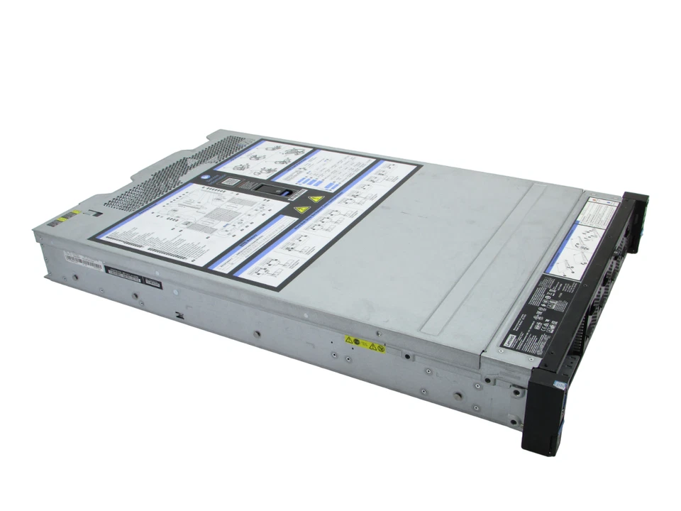 Lenovo System X 3650 M5 8-Bay W/ 1x Xeon E5-2630 16GB RAM No Drives Server - Image 3 of 4