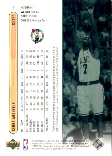 2001-02 Upper Deck 🏀 YOU PICK #2 - #437 🏀 NBA Cards SP RC Base Commons Stars - Photo 26 sur 238