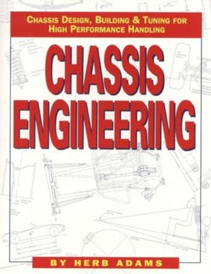 Chassis Engineering for HP Cars - Paperback NEW Adams, Herb 1992-11-19