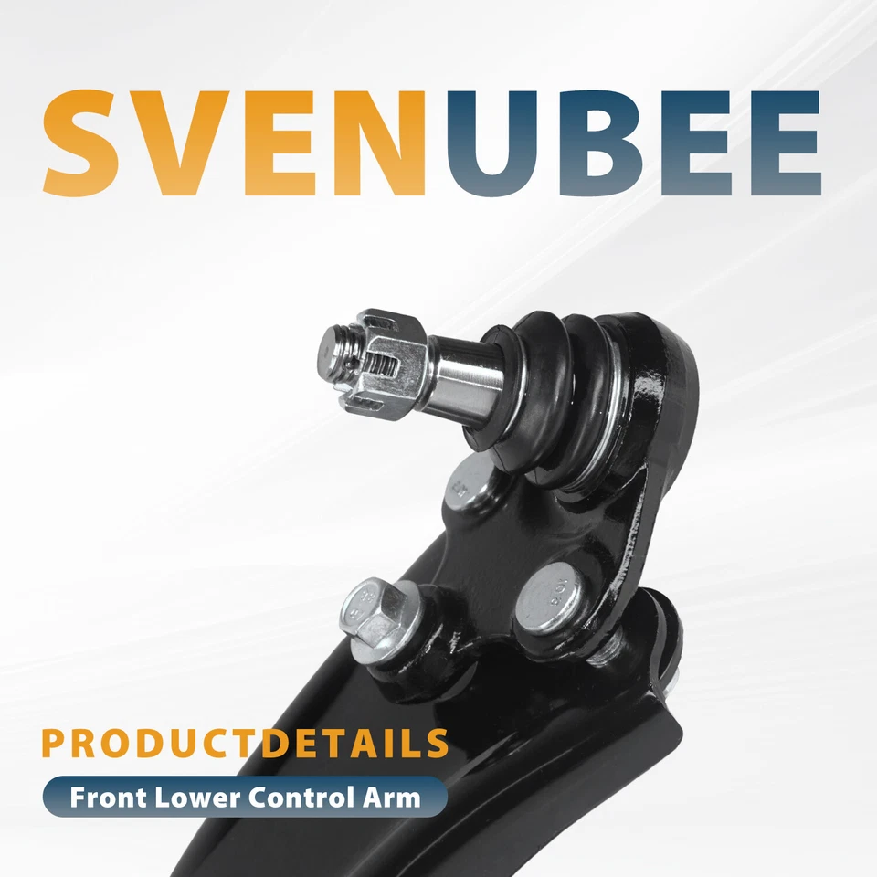 Suspension Control Arm Ball Joint Tie Rod Kit Sway Bar for 2007-2012 Acura RDX - Image 4 of 4