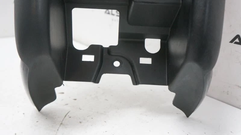 2009 Mini Cooper AC Heater Temperature Climate Control Faceplate 69817002E OEM - Image 4 of 4