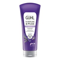 Guhl Silberglanz Und Pflege Anti Gelbstich Kur Mit Salbei 200Ml