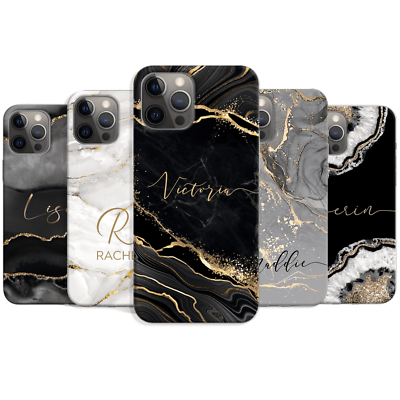 Custodia In Marmo Personalizzata Per IPhone: Cover In Silicone Con - Foto 11