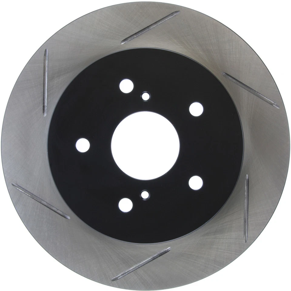 Par trasero de rotor de freno de disco Stoptech para Suzuki SX4 2012 Crossover (46423) Foto 2 de 4