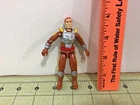 Vintage GI Joe 1988 Charbroil figure, free shipping!